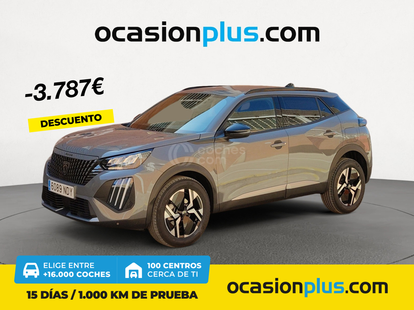 Foto del PEUGEOT 2008 1.2 PureTech S&S Allure 100