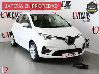 Imagen de RENAULT Zoe SL Bose 40 R110 80kW