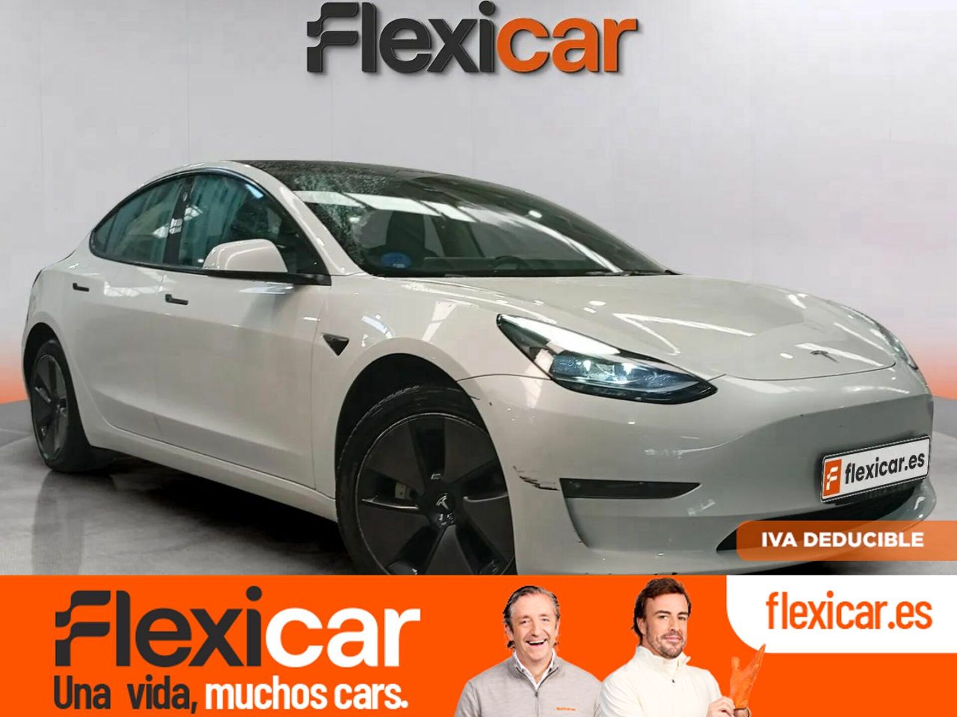 Imagen de TESLA Model 3