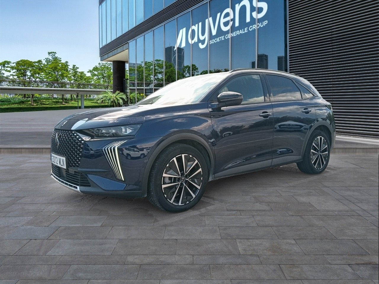 DS DS 7 Crossback (E-Tense 225 Opera 165 kW (225 CV)) en Madrid