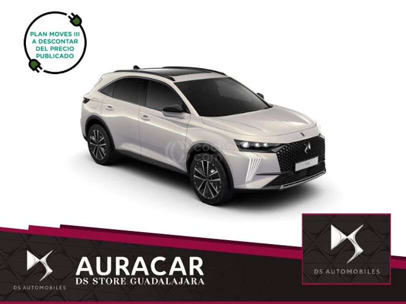 Foto del DS DS4 DS 4 Plug-In Hybrid Etoile Alcantara Aut. 225