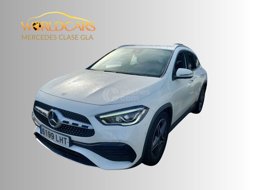 Foto del MERCEDES Clase GLA GLA 200 7G-DCT