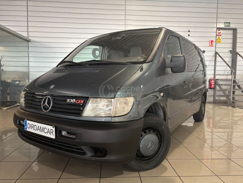 Foto del MERCEDES Vito CDI Combi 108