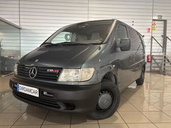 Imagen de MERCEDES Vito CDI Combi 108