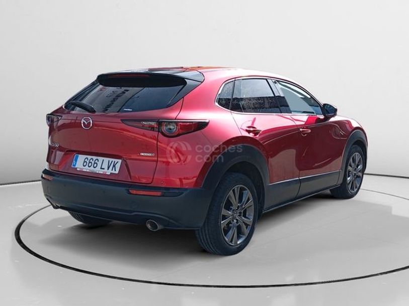 Foto del MAZDA CX-30 2.0 Skyactiv-X Zenith 2WD 132kW