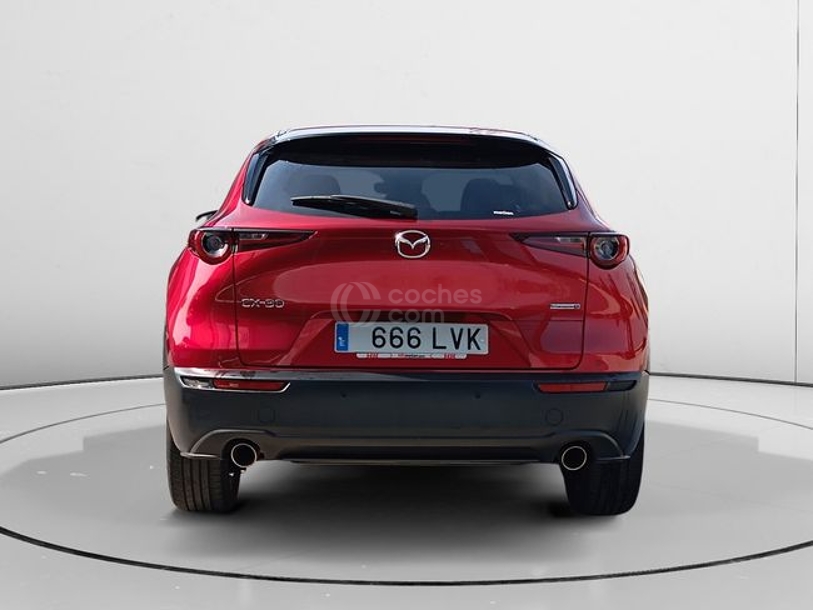 Foto del MAZDA CX-30 2.0 Skyactiv-X Zenith 2WD 132kW