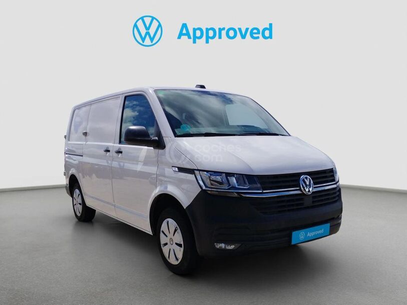 Foto del VOLKSWAGEN Transporter Furgón 2.0TDI BMT 81kW