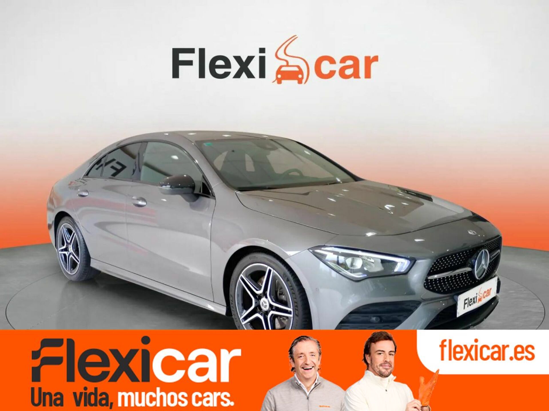 Imagen de MERCEDES Clase CLA
