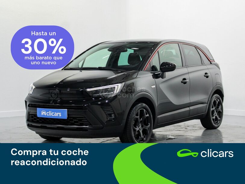 Foto del OPEL Crossland 1.5D S&S GS 110