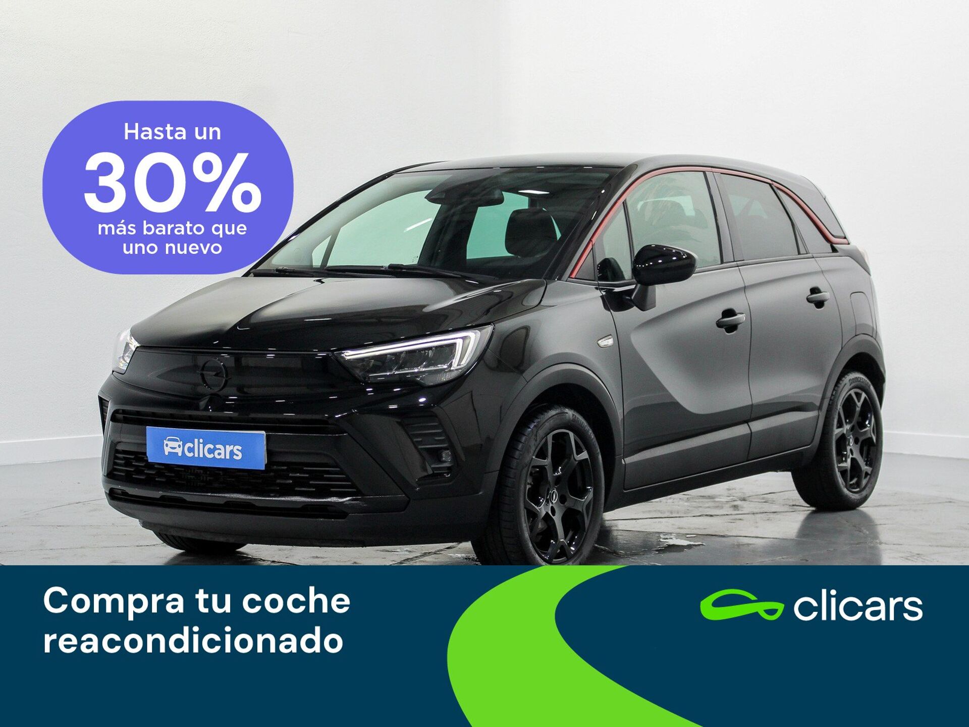 Imagen de OPEL Crossland