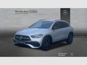 Imagen de MERCEDES Clase GLA GLA 200d 8G-DCT