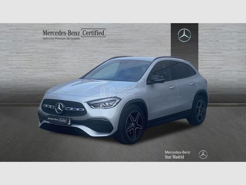 Foto del MERCEDES Clase GLA GLA 200d 8G-DCT