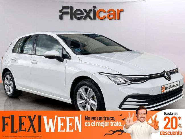 VOLKSWAGEN Golf (2.0 TDI 85kW (115CV)) en Vizcaya