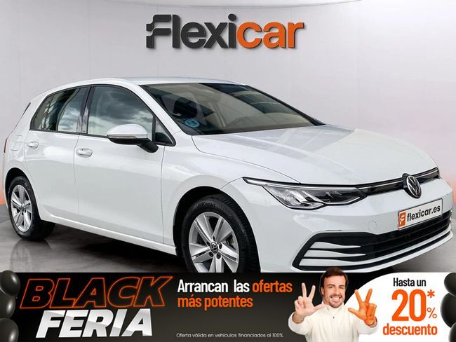 VOLKSWAGEN Golf (2.0 TDI 85kW (115CV)) en Vizcaya