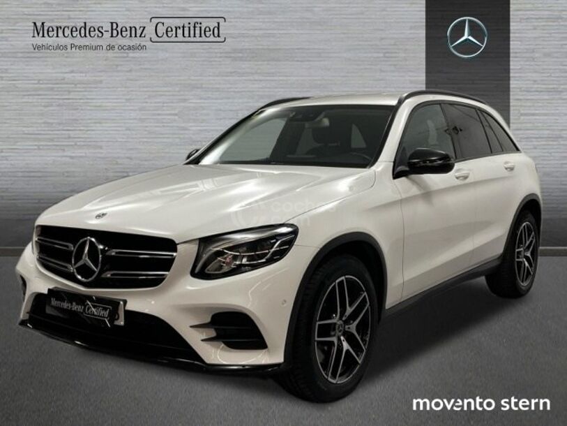 Foto del MERCEDES Clase GLC GLC 250 4Matic Aut.