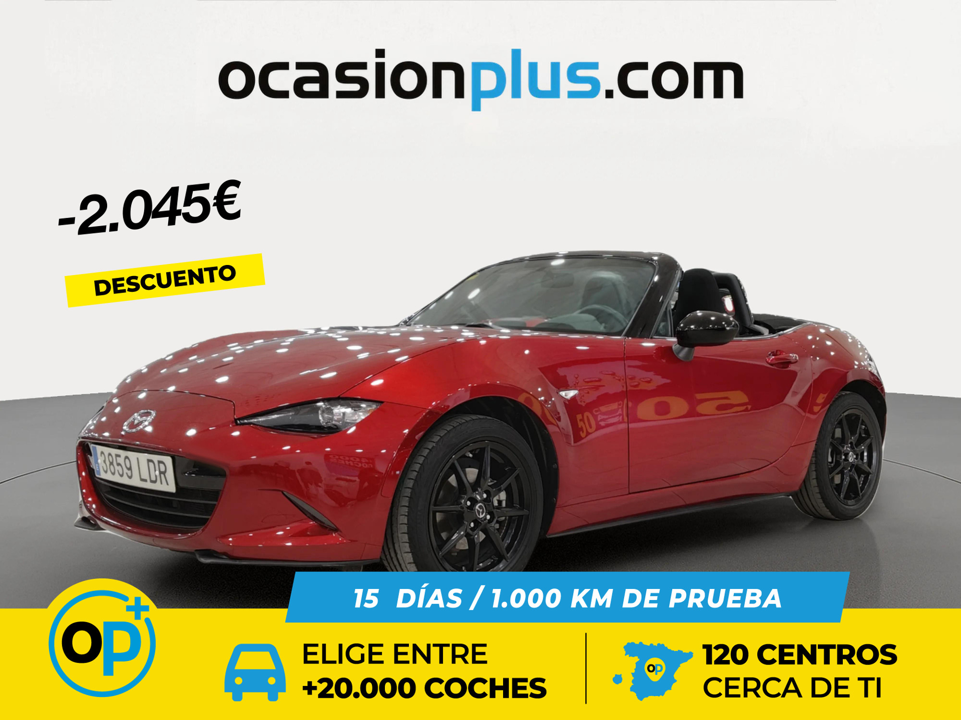 Imagen de MAZDA MX-5