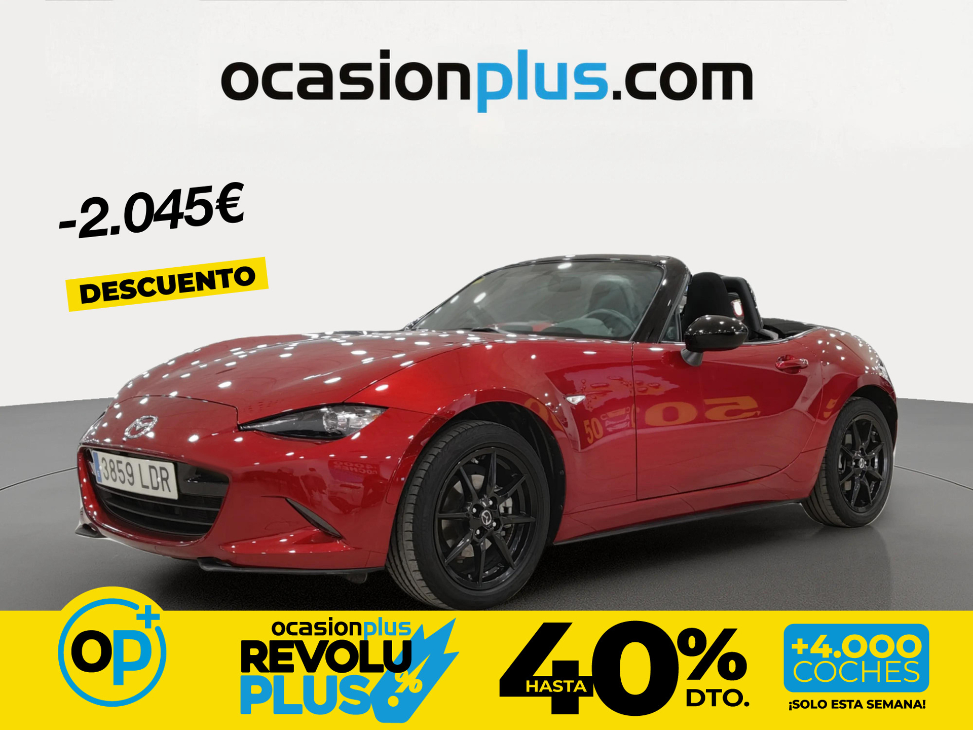 Imagen de MAZDA MX-5