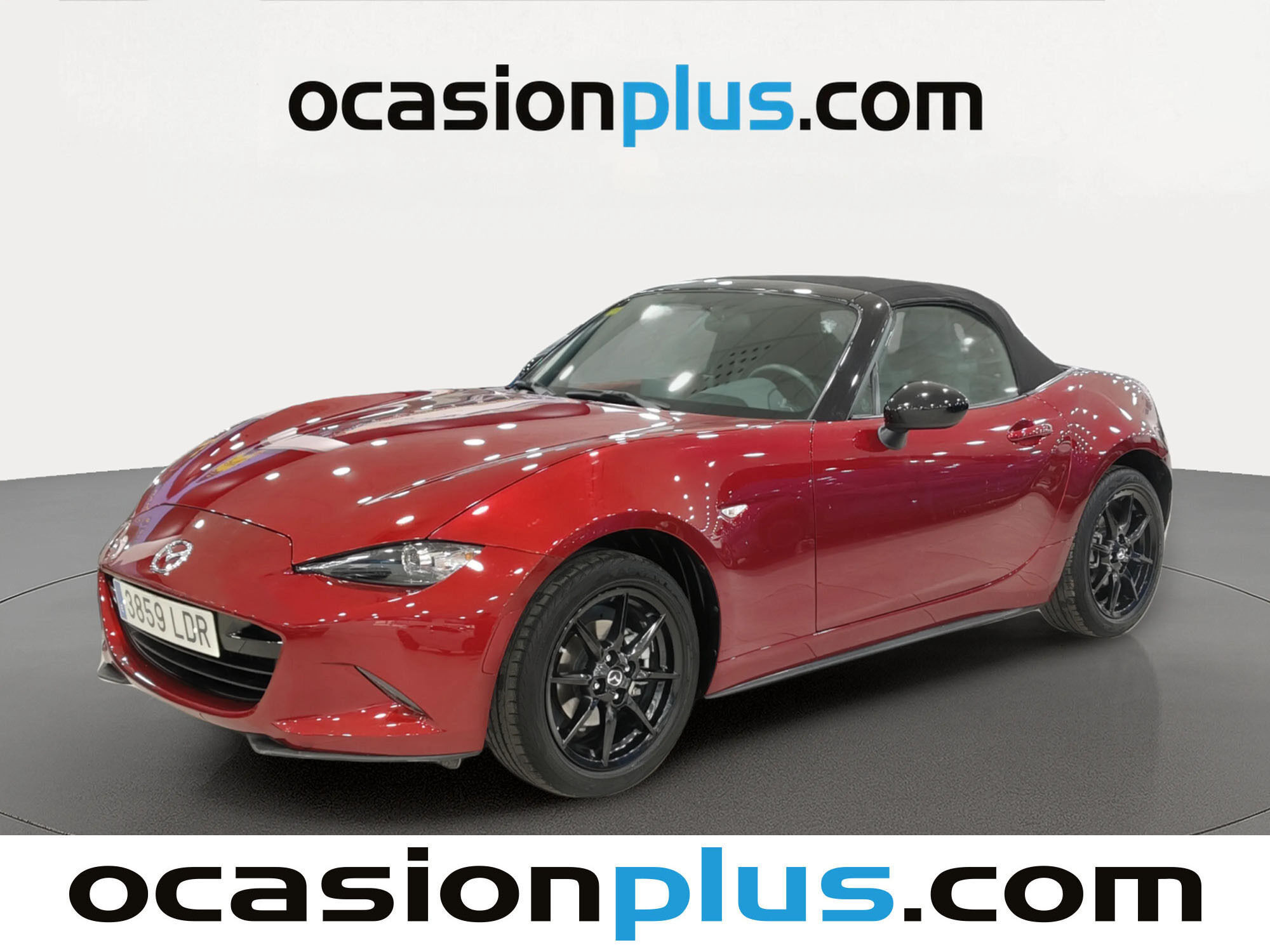 Foto del MAZDA MX-5 ST 1.5 Skyactiv-G i-Stop & i-Eloop Origin