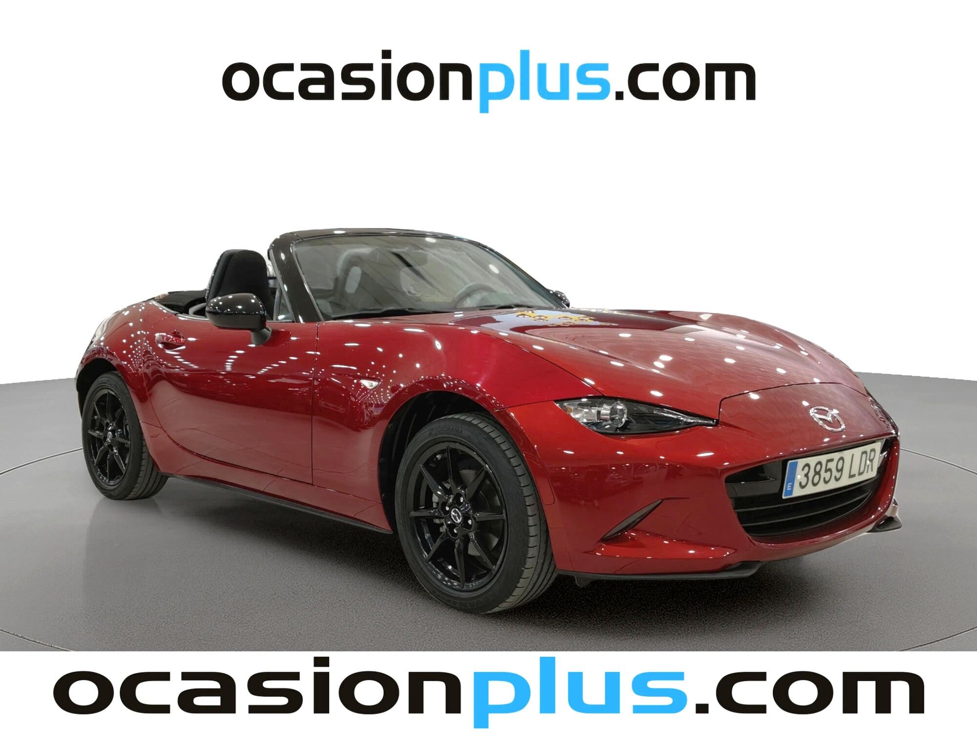 Foto del MAZDA MX-5 ST 1.5 Skyactiv-G i-Stop & i-Eloop Origin
