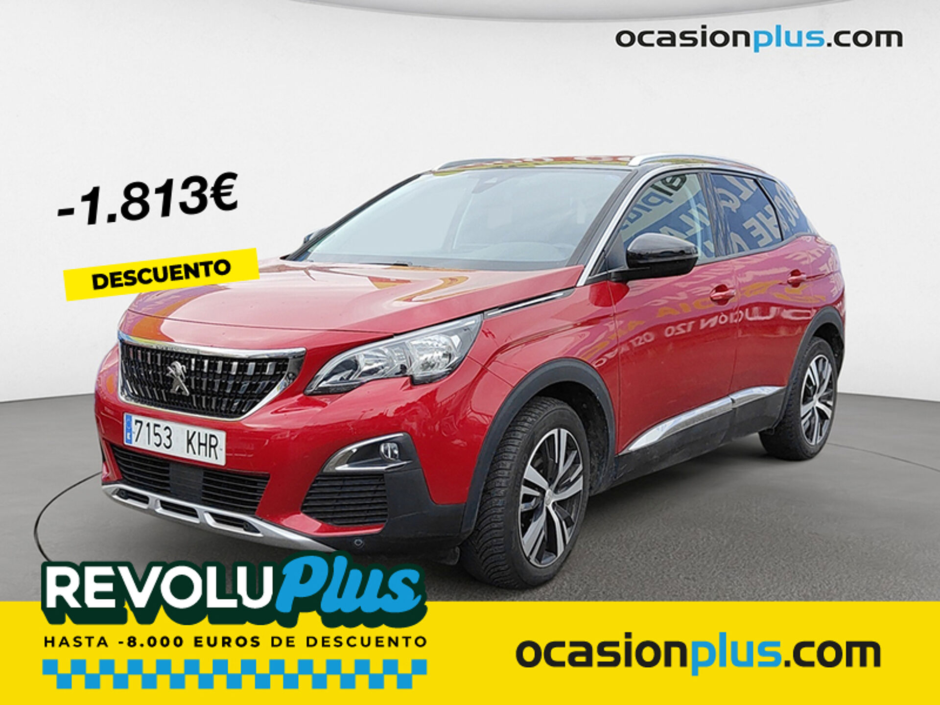 Imagen de PEUGEOT 3008