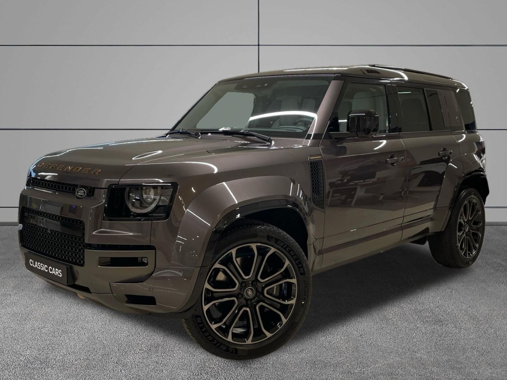 Imagen de LAND ROVER Defender