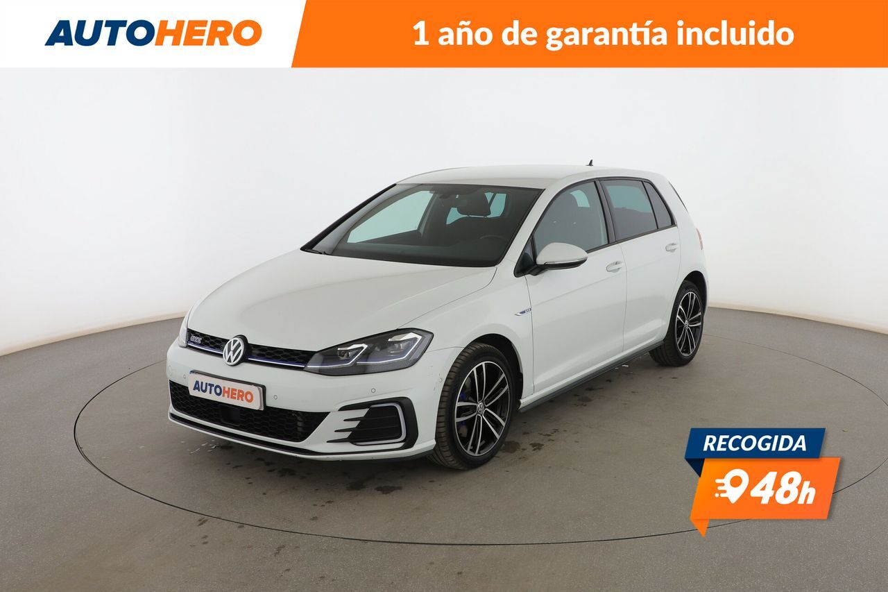 VOLKSWAGEN Golf (1.4 GTE ePower) en Madrid