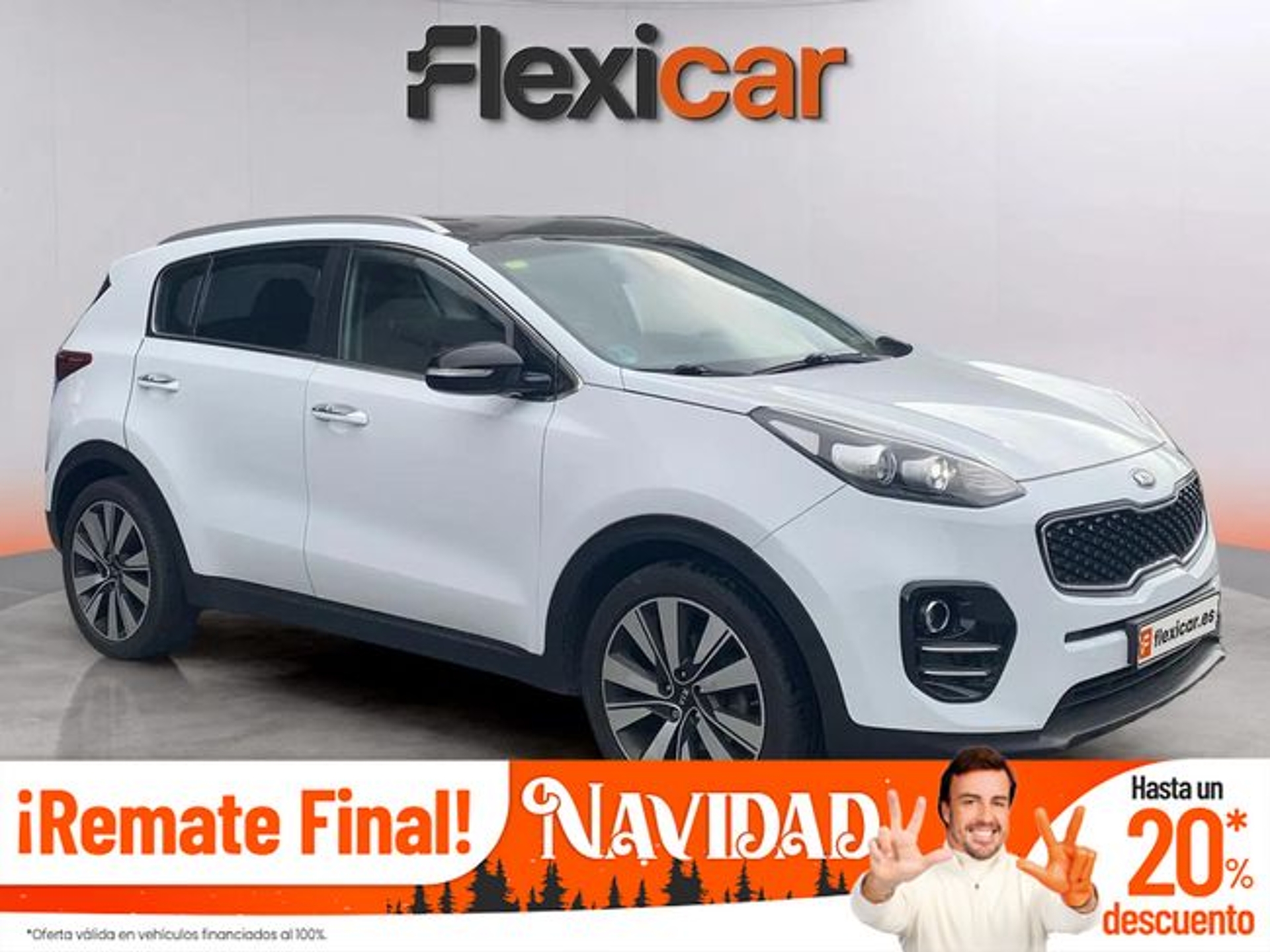 Imagen de KIA Sportage