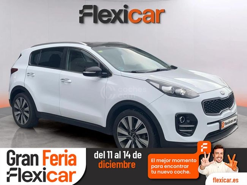 Foto del KIA Sportage 1.7CRDi VGT Eco-Dynamics Concept 4x2