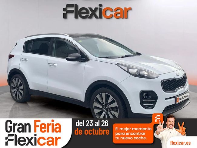 KIA Sportage (1.7 CRDi VGT 85kW Concept 4x2 Eco-Dynam) en Vizcaya