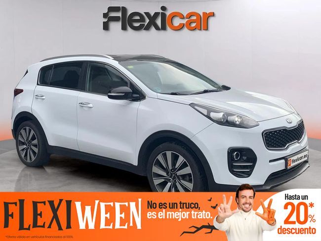 KIA Sportage (1.7 CRDi VGT 85kW Concept 4x2 Eco-Dynam) en Vizcaya