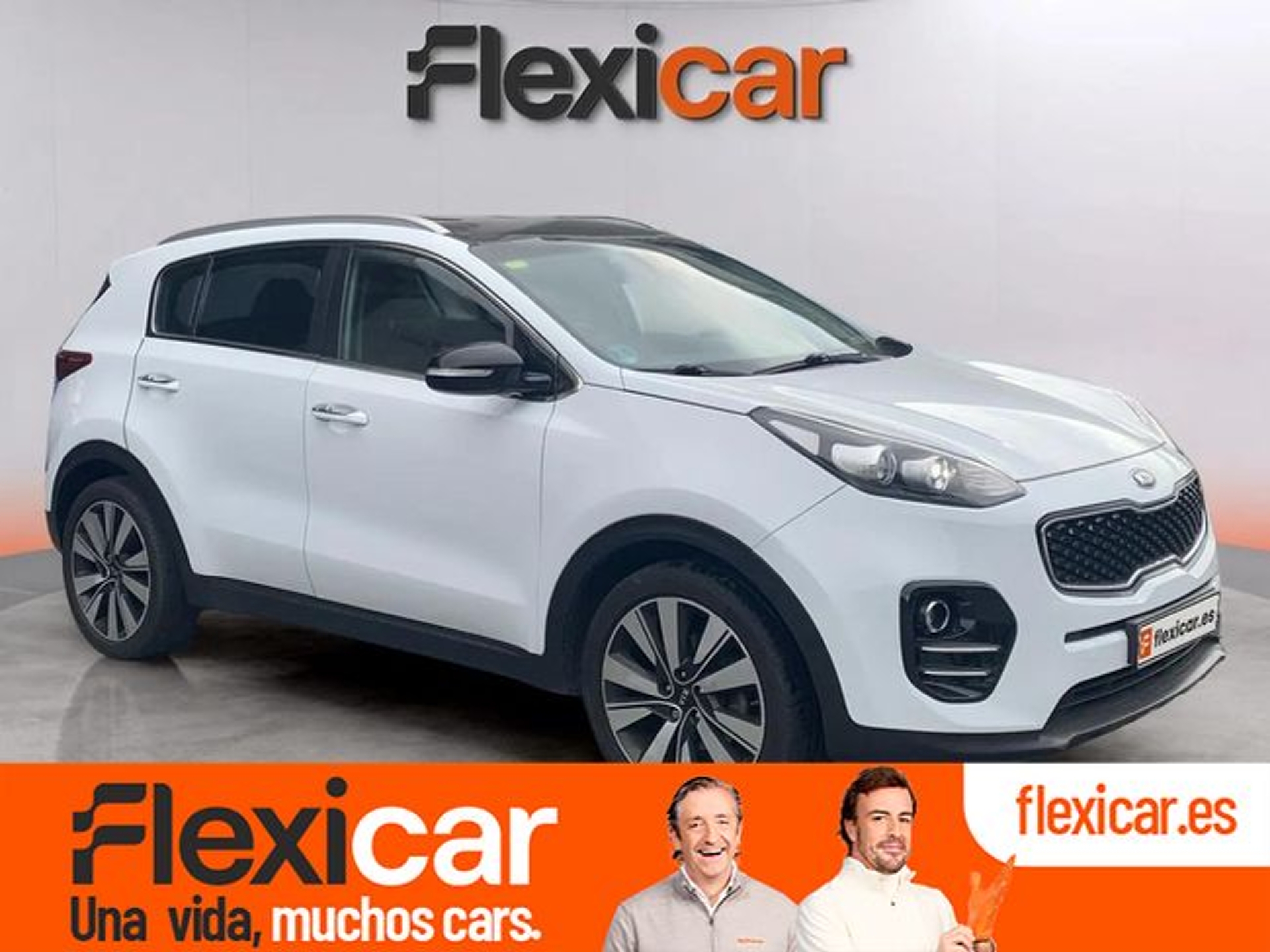 Imagen de KIA Sportage