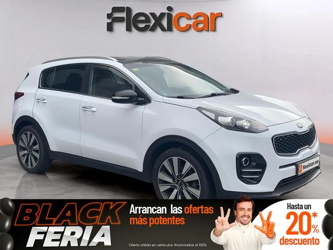 KIA Sportage (1.7 CRDi VGT 85kW Concept 4x2 Eco-Dynam) en Vizcaya