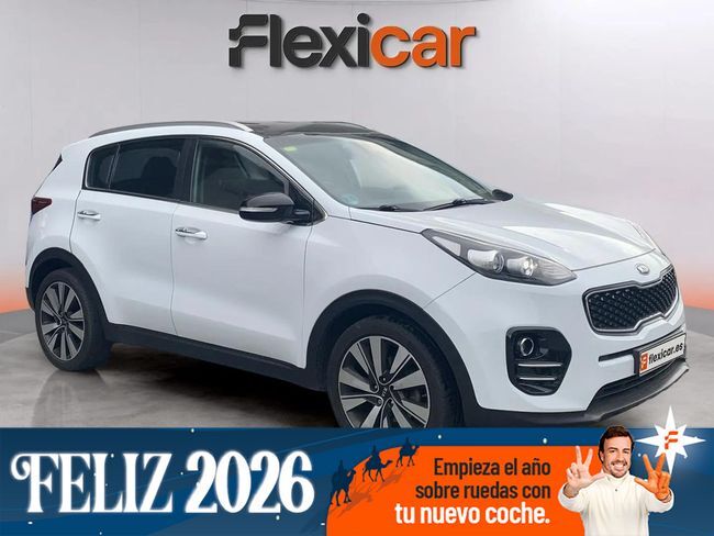 KIA Sportage (1.7 CRDi VGT 85kW Concept 4x2 Eco-Dynam) en Vizcaya