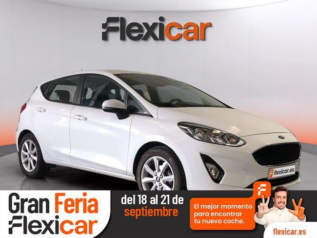 FORD Fiesta (1.0 EcoBoost 74kW Active Lux Ed. S/S 5p) en Almería