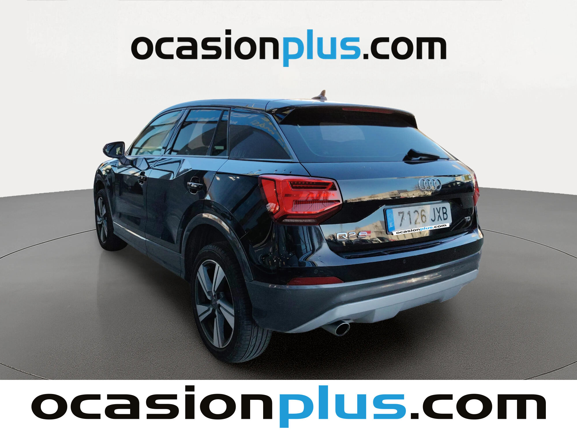Foto del AUDI Q2 1.6TDI Sport edition 85kW
