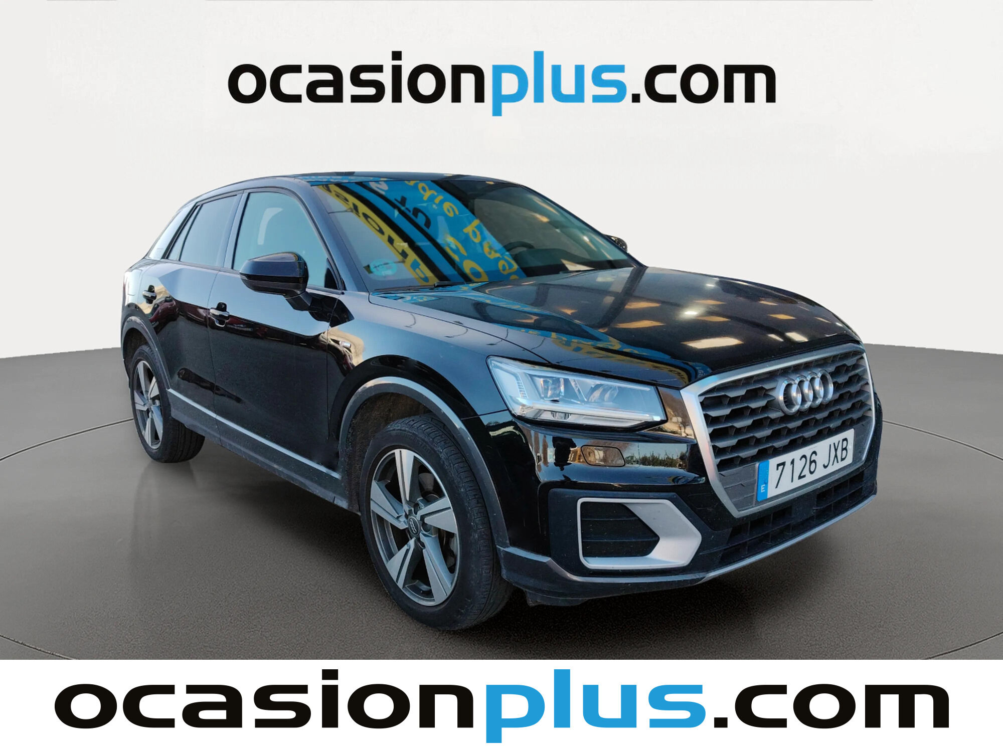 Foto del AUDI Q2 1.6TDI Sport edition 85kW