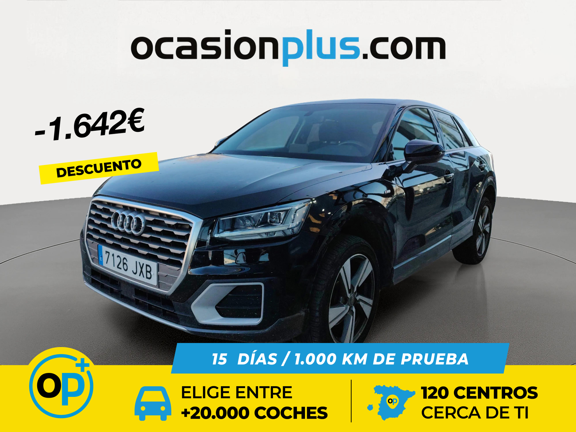 Imagen de AUDI Q2
