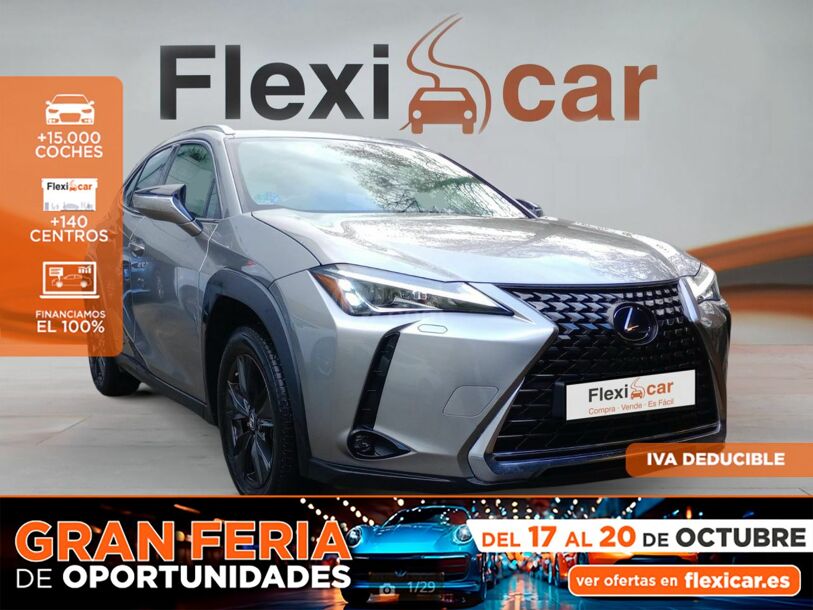 Foto del LEXUS UX 250h Business Navigation 4WD