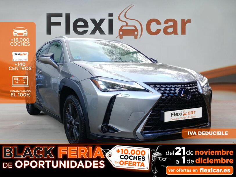 Foto del LEXUS UX 250h Business Navigation 4WD