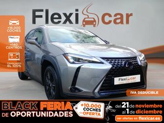 Imagen de LEXUS UX 250h Business Navigation 4WD