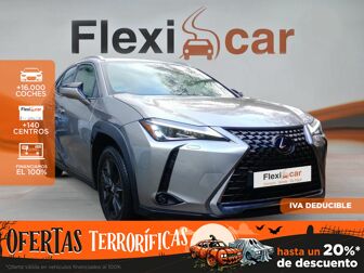 Imagen de LEXUS UX 250h Business Navigation 4WD