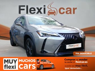 Imagen de LEXUS UX 250h Business Navigation 4WD