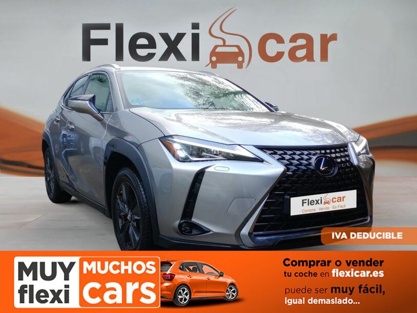 Foto del LEXUS UX 250h Business Navigation 4WD