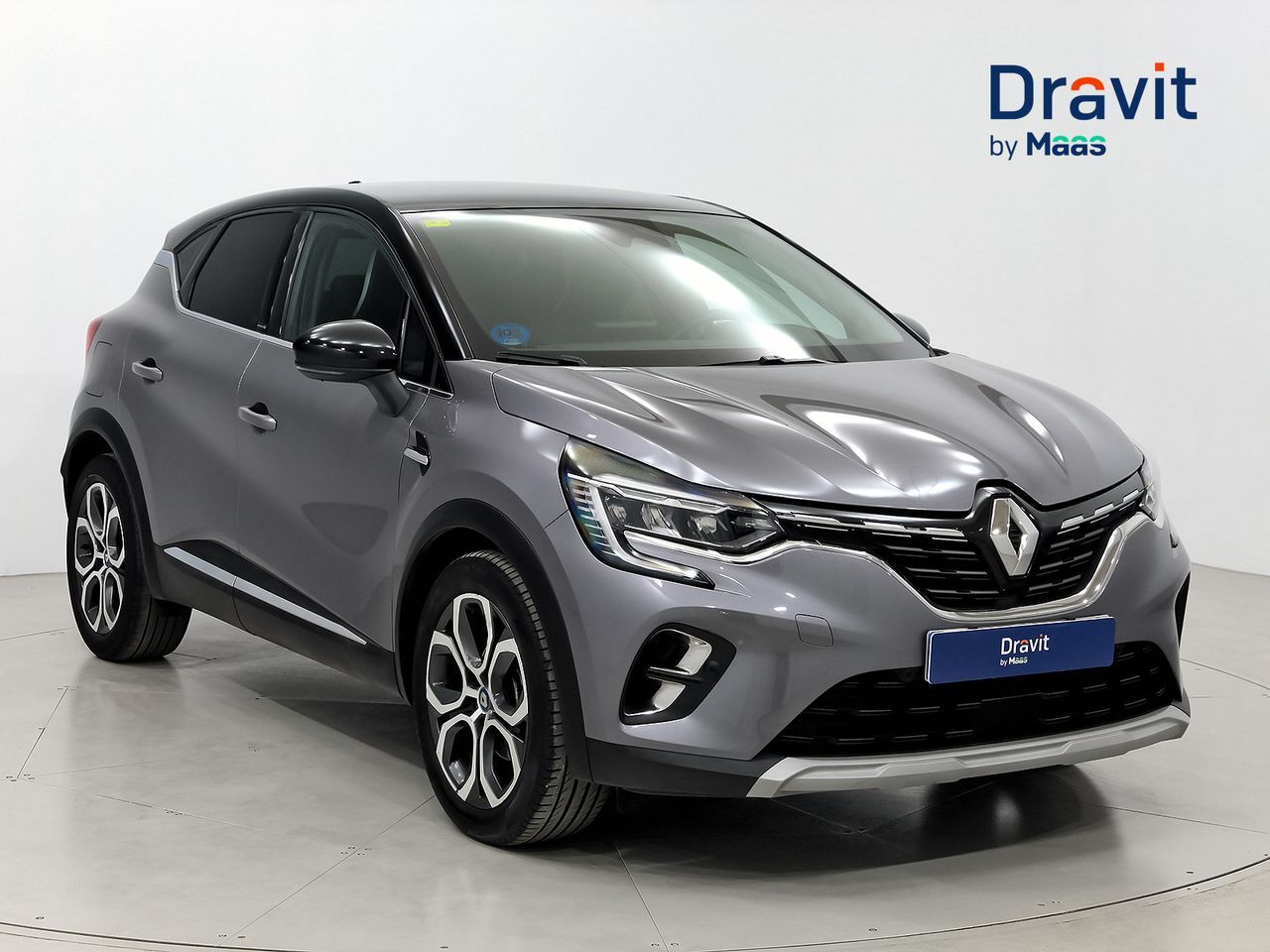 RENAULT Captur (SL E-TECH Edition Híbrido enchuf. 160cv) en Barcelona