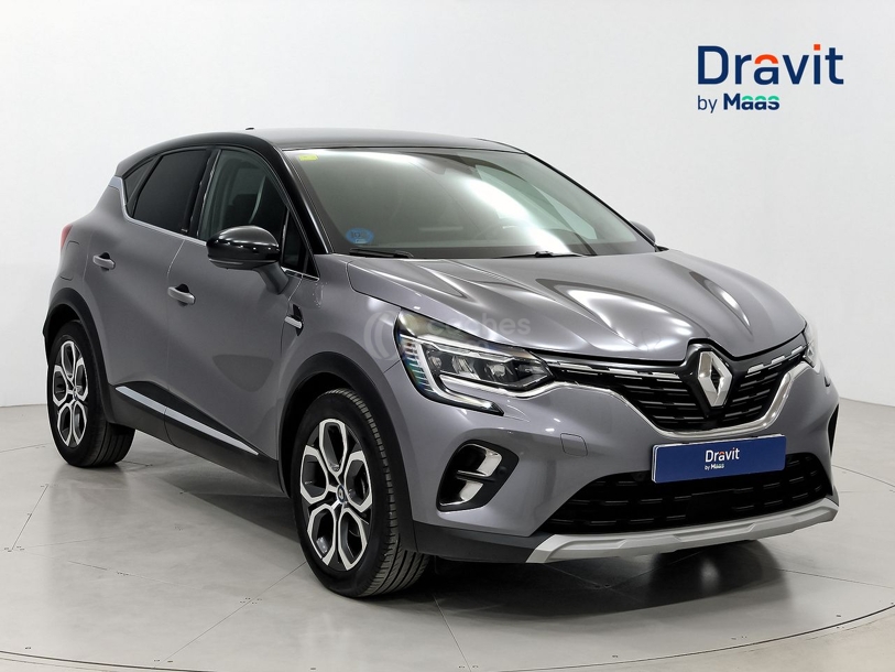Foto del RENAULT Captur E-TECH Híbrido Enchufable SL 117kW