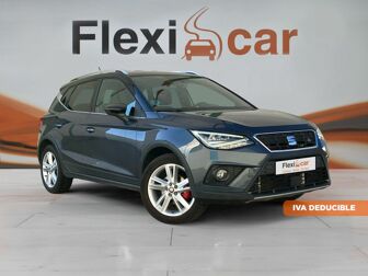 Imagen de SEAT Arona 1.0 TSI S&S FR DSG7 110