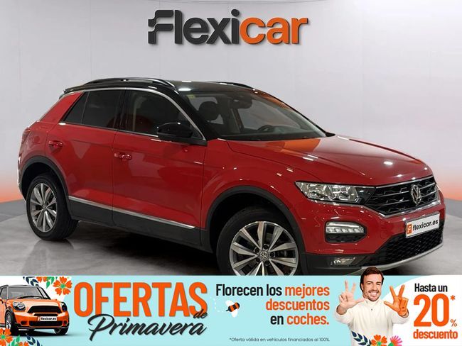 Foto del VOLKSWAGEN T-Roc 1.0 TSI Advance