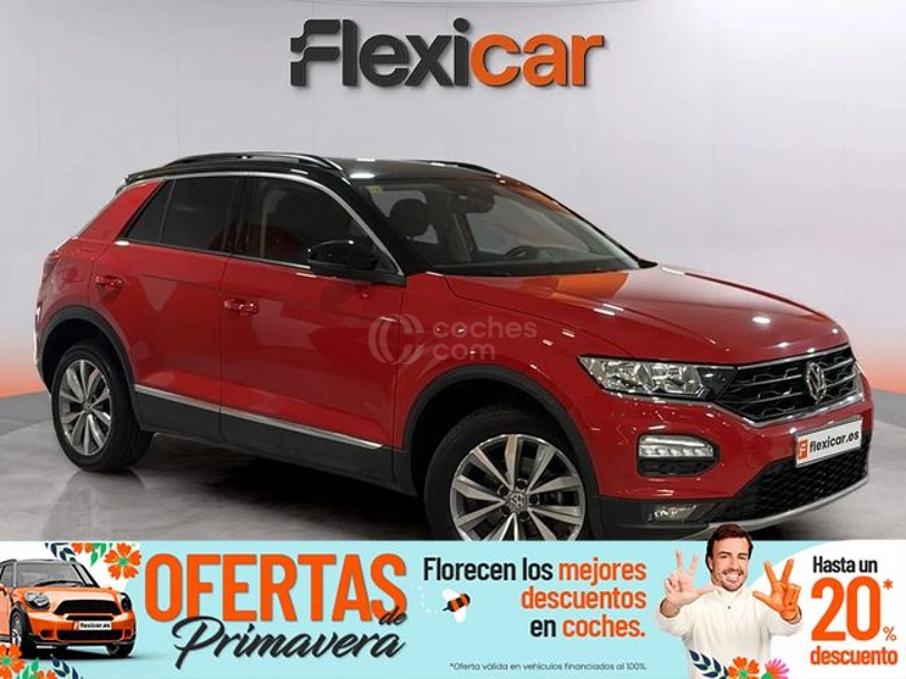 Foto del VOLKSWAGEN T-Roc 1.0 TSI Advance