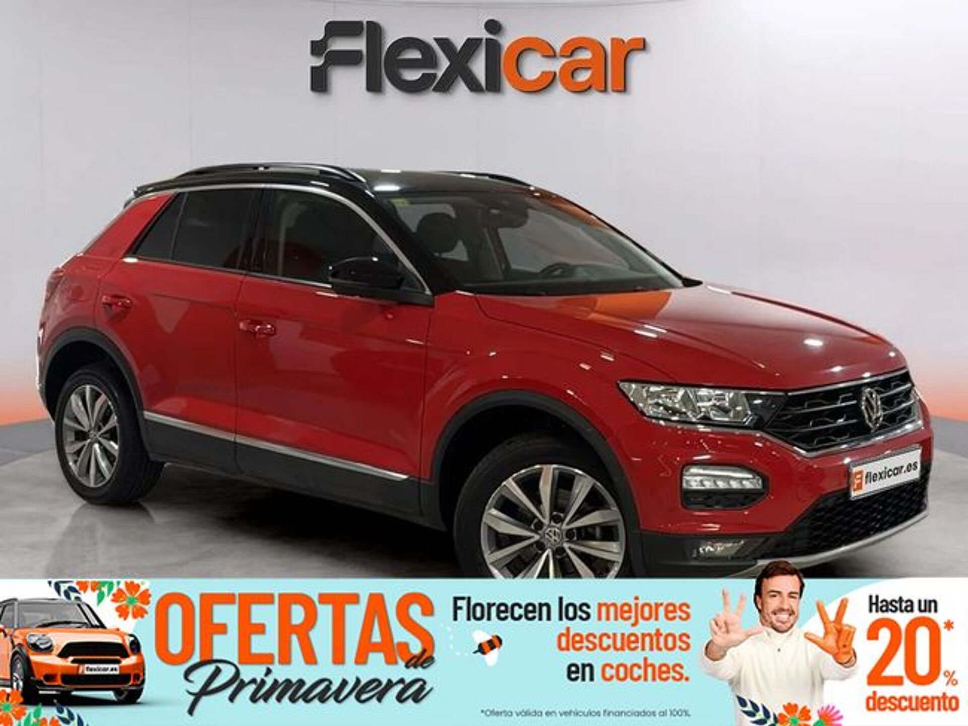 Imagen 1 de VOLKSWAGEN T-Roc