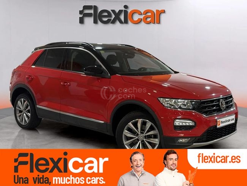 Foto del VOLKSWAGEN T-Roc 1.0 TSI Advance